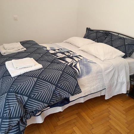 Alimos Studio Beach Apartment Athena Bagian luar foto