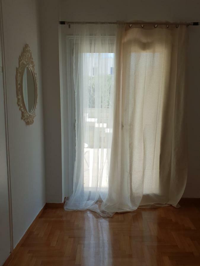 Alimos Studio Beach Apartment Athena Bagian luar foto
